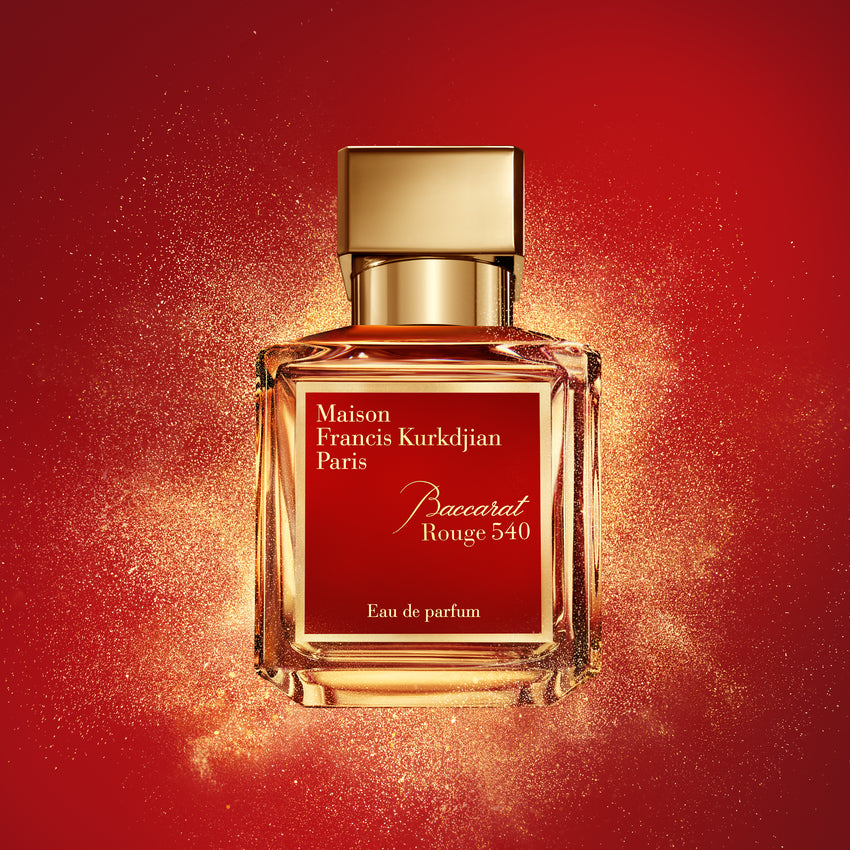 Ámbar Rouge 540 - Extracto 50% (Inspiración Baccarat)