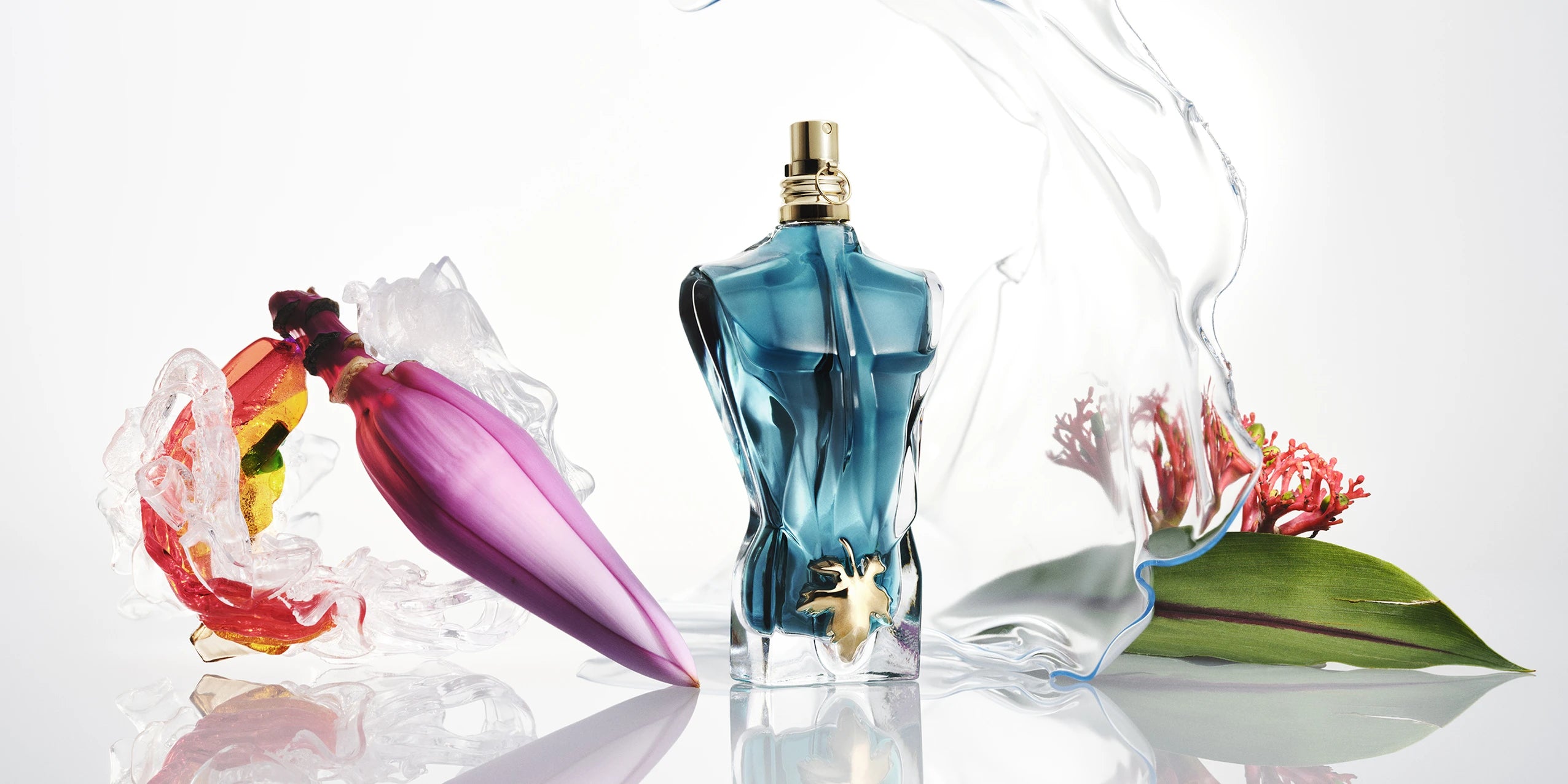 Extracto Tropical 120ml - Paraíso (Insp. Le Beau)